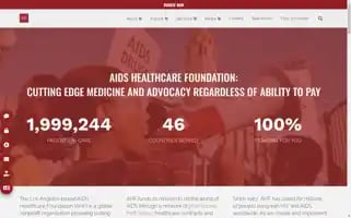 Aidshealth.org Screenshot 2024-05-08 11:01:41