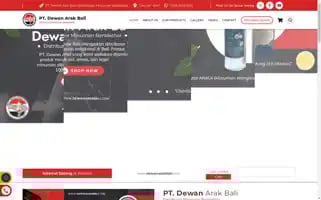 Dewanarakbali.com Screenshot 2024-05-22 05:11:06