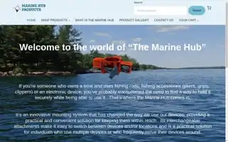 Marinehubproducts.com Screenshot 2024-05-19 00:55:46