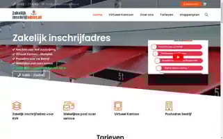 Zakelijkinschrijfadres.nl Screenshot 2024-06-13 06:45:34