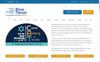 Bnaitikvah.org Screenshot 2024-07-03 23:35:23