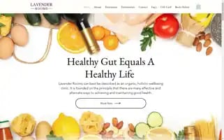 Lavenderrooms.org.uk Screenshot 2024-07-07 23:49:55