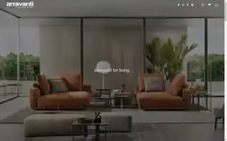 Arravanti.com Screenshot 2024-06-12 03:02:39