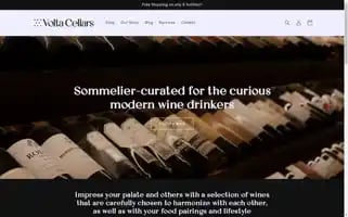 Voltacellars.com Screenshot 2024-04-27 15:54:22
