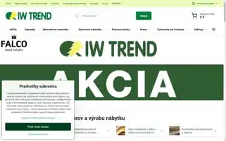 Iwtrend.sk Screenshot 2024-07-10 07:07:47