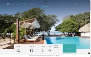 Puntarucialodge.com Screenshot 2024-06-12 17:03:08