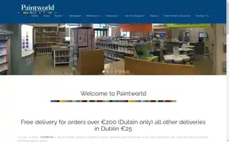 Paintworld.ie Screenshot 2024-05-16 11:29:48