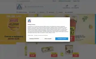 Aldi.pl Screenshot 2024-07-03 16:11:27