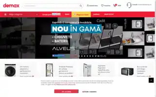 Demax.ro Screenshot 2024-05-09 09:16:35