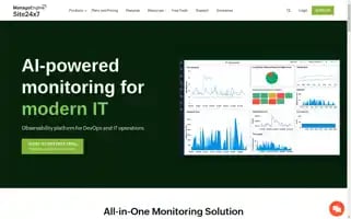 Site24x7.com Screenshot 2024-06-15 11:18:13
