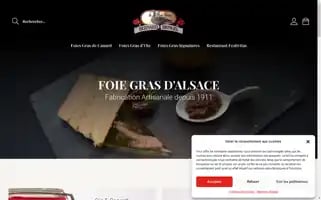 Foie-gras-bernard-bringel.com Screenshot 2024-07-07 23:34:09