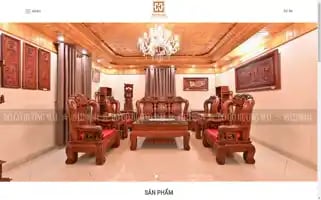 Gohuongmai.vn Screenshot 2024-05-21 09:30:19