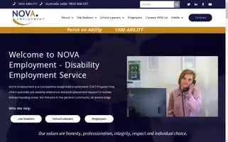Novaemployment.com.au Screenshot 2024-07-09 09:17:32