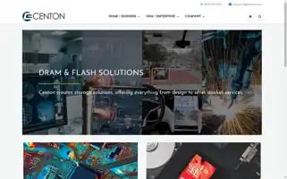 Centon.com Screenshot 2024-05-04 21:54:14