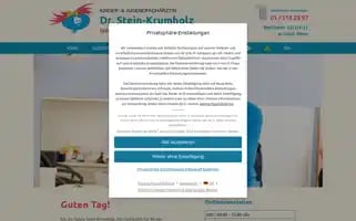 Drstein.at Screenshot 2024-07-07 09:18:37