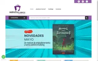 Hipatialibros.com Screenshot 2024-07-02 04:47:53