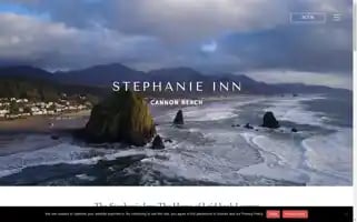 Stephanieinn.com Screenshot 2024-07-01 11:00:27