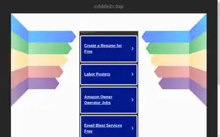 Cddde2r.top Screenshot 2024-06-15 03:19:38