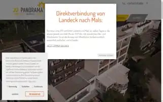 Biohotel-panorama.it Screenshot 2024-04-23 09:42:11