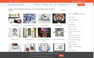 Royal-present.com Screenshot 2024-05-13 18:17:36
