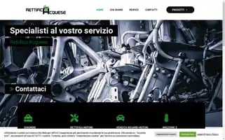 Rettificaacquese.it Screenshot 2024-05-23 04:15:09