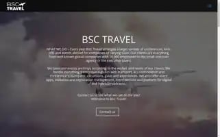 Bsctravel.se Screenshot 2024-04-25 06:22:55