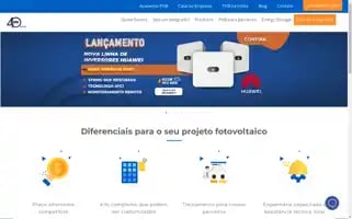Energiasolarphb.com.br Screenshot 2024-07-02 16:33:24