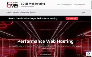 Ccmshosting.com Screenshot 2024-07-02 12:32:44