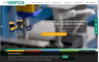 Vierpool.nl Screenshot 2024-07-07 07:10:58