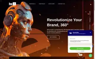 Brands2be.com Screenshot 2024-06-16 03:39:29