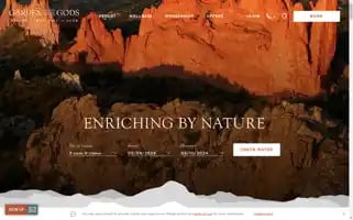 Gardenofthegodsresort.com Screenshot 2024-05-09 20:25:50