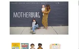 Motherburg.com Screenshot 2024-05-04 23:20:31