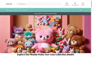 Plushiepulse.com Screenshot 2024-05-28 04:50:53