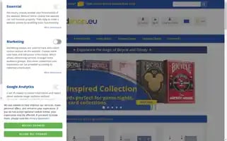 Playingcardshop.eu Screenshot 2024-05-13 10:40:22