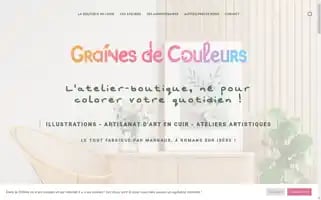 Grainesdecouleurs.fr Screenshot 2024-06-17 01:13:54