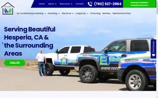 Exclusive-hvac.com Screenshot 2024-05-19 18:47:01