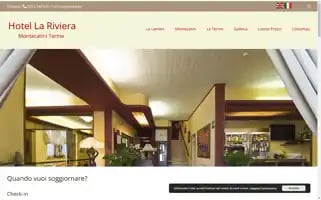 Larivierahotel.it Screenshot 2024-04-17 07:04:54