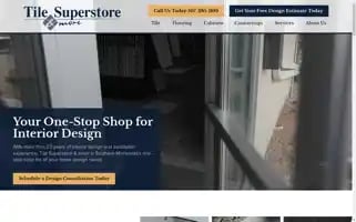 Tilesuperstoreandmore.com Screenshot 2024-06-12 06:20:47