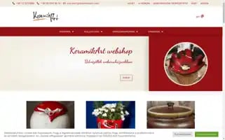 Keramikartwebshop.hu Screenshot 2024-05-19 13:52:26