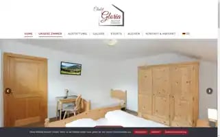 Chalet-gloria.at Screenshot 2024-06-27 03:48:58