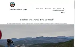 Blazeadventuretours.com Screenshot 2024-04-16 23:36:21