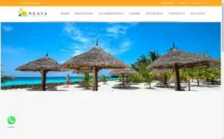 Ngayatourszanzibar.com Screenshot 2024-04-26 08:06:05