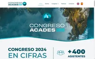 Congresoacades.cl Screenshot 2024-07-01 13:02:01