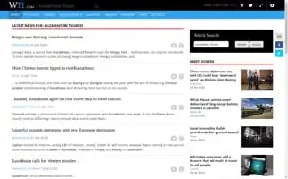 Kazakhstantourist.com Screenshot 2024-04-26 09:11:52