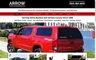 Arrowtruckaccessories.com Screenshot 2024-05-15 12:18:46