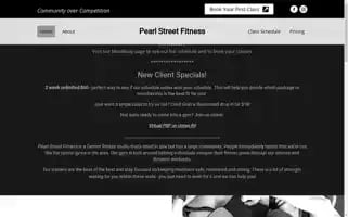 Pearlstreetfitness.com Screenshot 2024-05-16 12:18:44