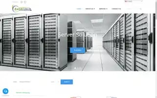 Salimi.tech Screenshot 2024-06-19 06:34:53