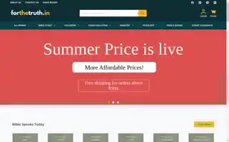 Forthetruth.in Screenshot 2024-06-16 20:06:47