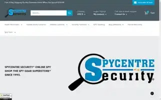 Spycentre.com Screenshot 2024-05-05 02:11:41
