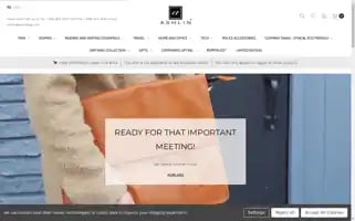 Ashlinleather.com Screenshot 2024-05-08 14:37:06